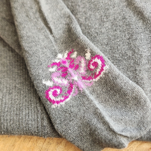 Telluride 1/2 Zip Women's Sweater - Picture 11 of 16